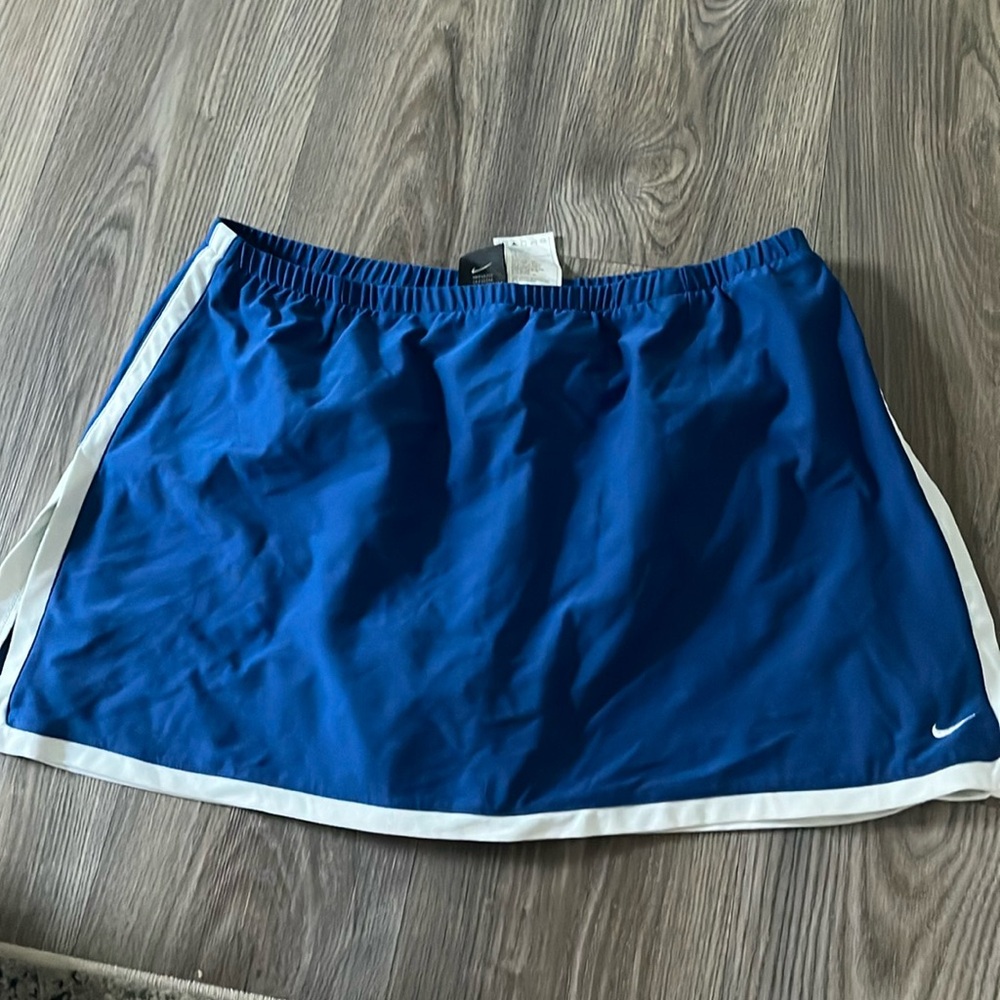 Nike tennis skirt